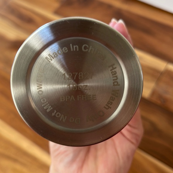 Glass water bottle with infuser - Picture 4 of 4